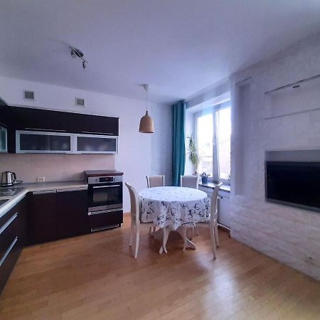 Apartament Rokosowska وارسو المظهر الخارجي الصورة
