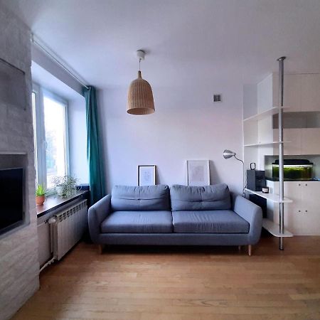Apartament Rokosowska وارسو المظهر الخارجي الصورة