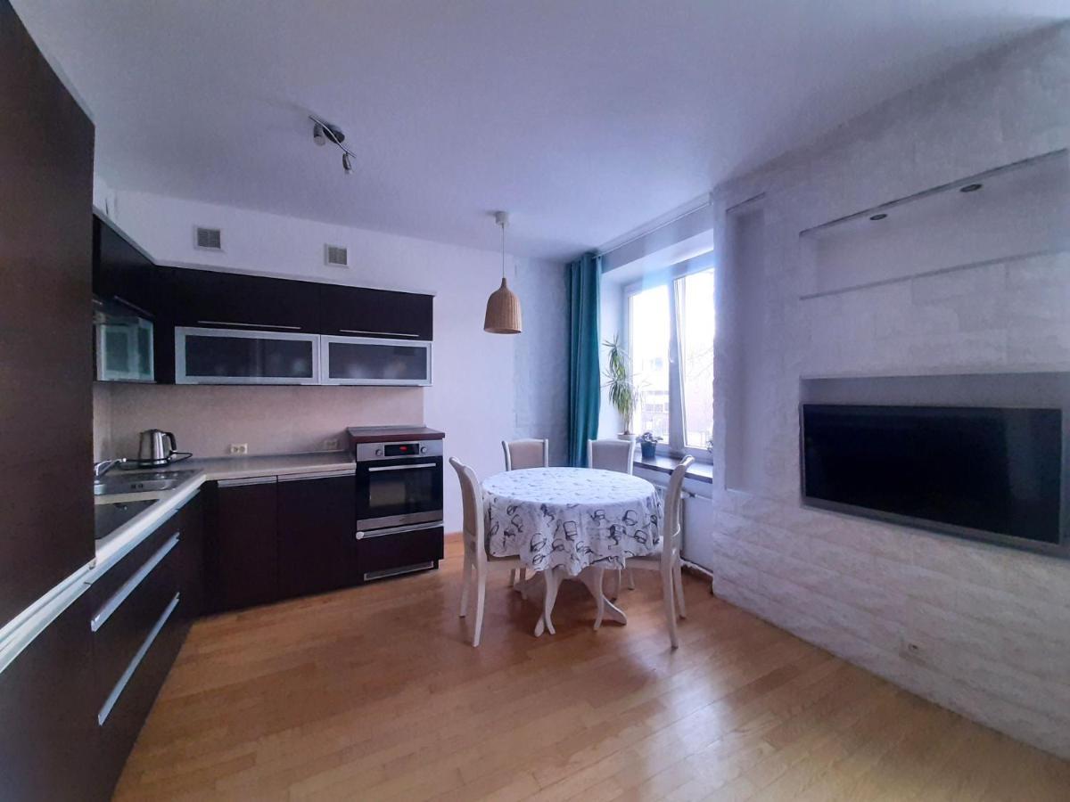 Apartament Rokosowska وارسو المظهر الخارجي الصورة