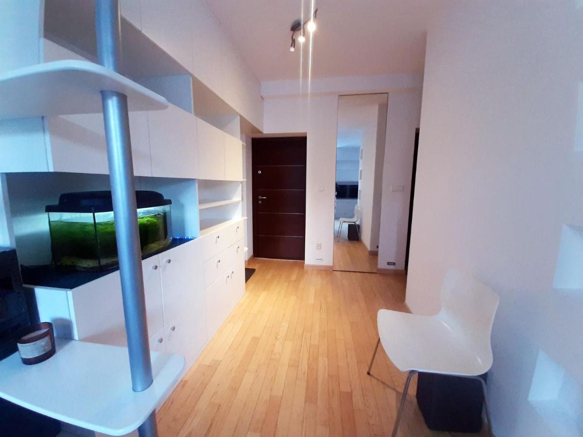 Apartament Rokosowska وارسو المظهر الخارجي الصورة