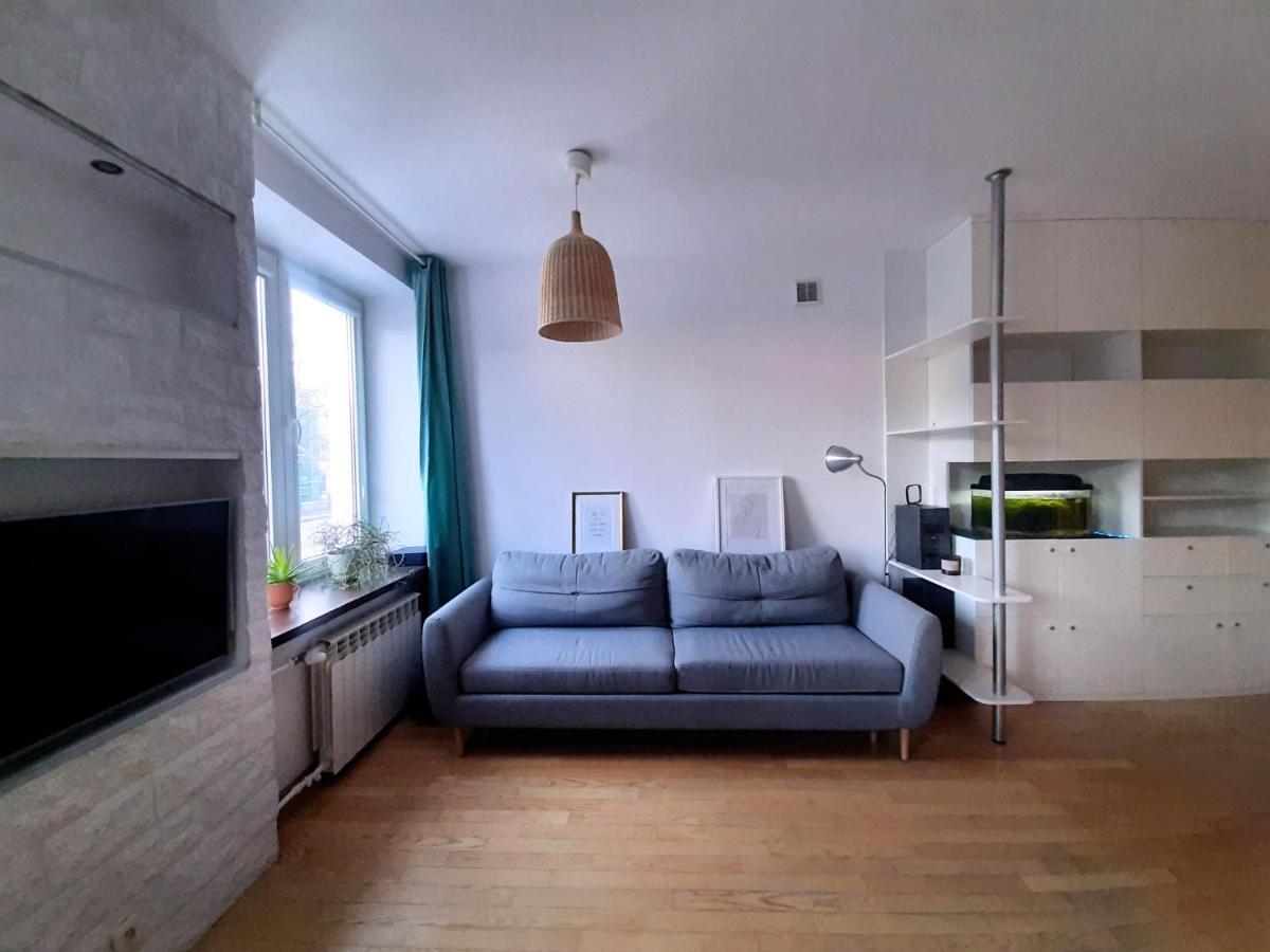 Apartament Rokosowska وارسو المظهر الخارجي الصورة