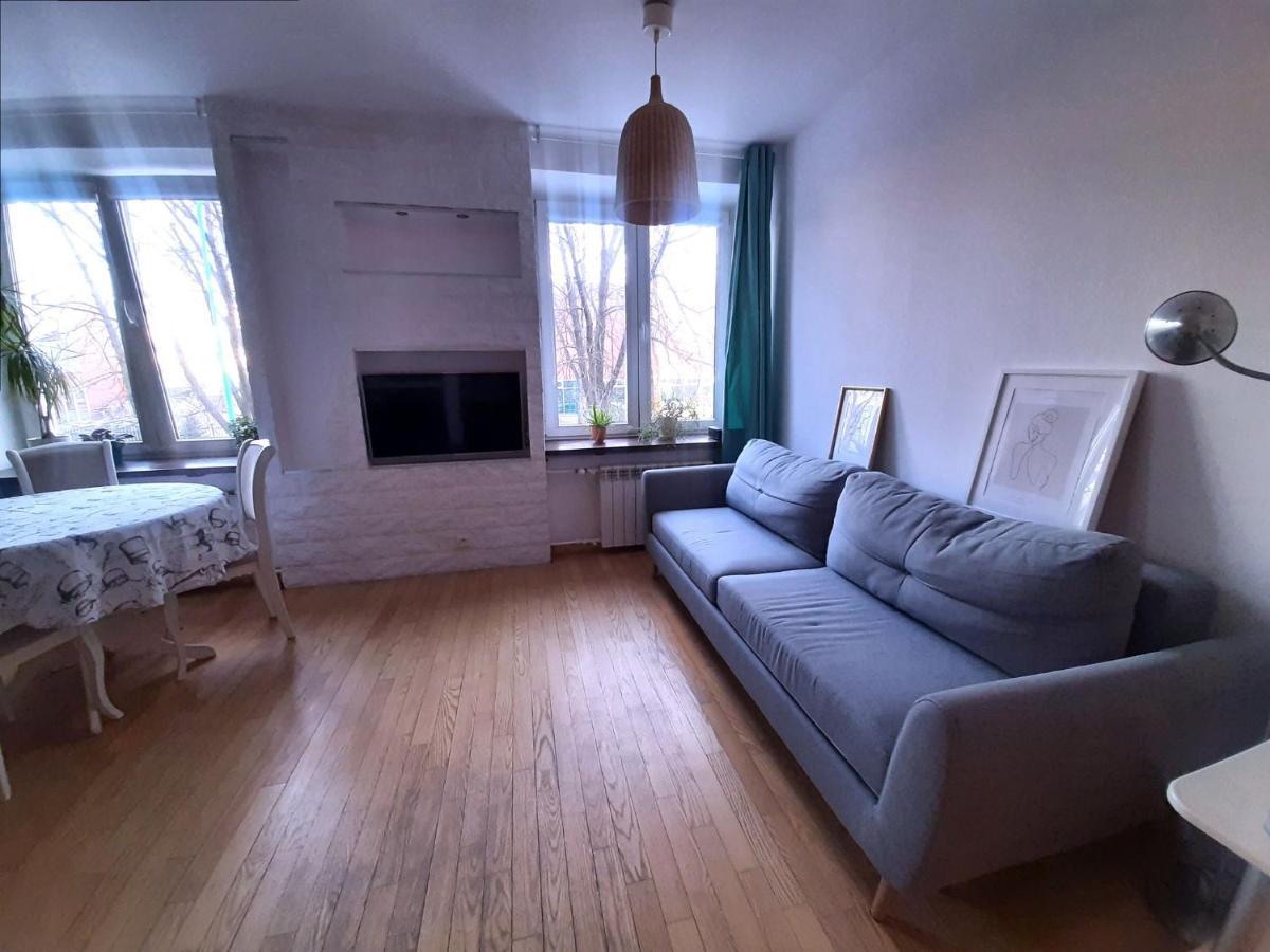Apartament Rokosowska وارسو المظهر الخارجي الصورة