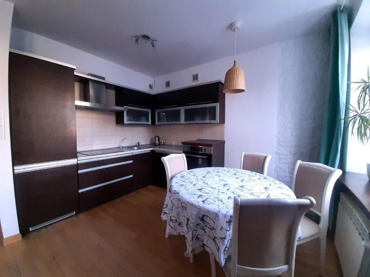 Apartament Rokosowska وارسو المظهر الخارجي الصورة