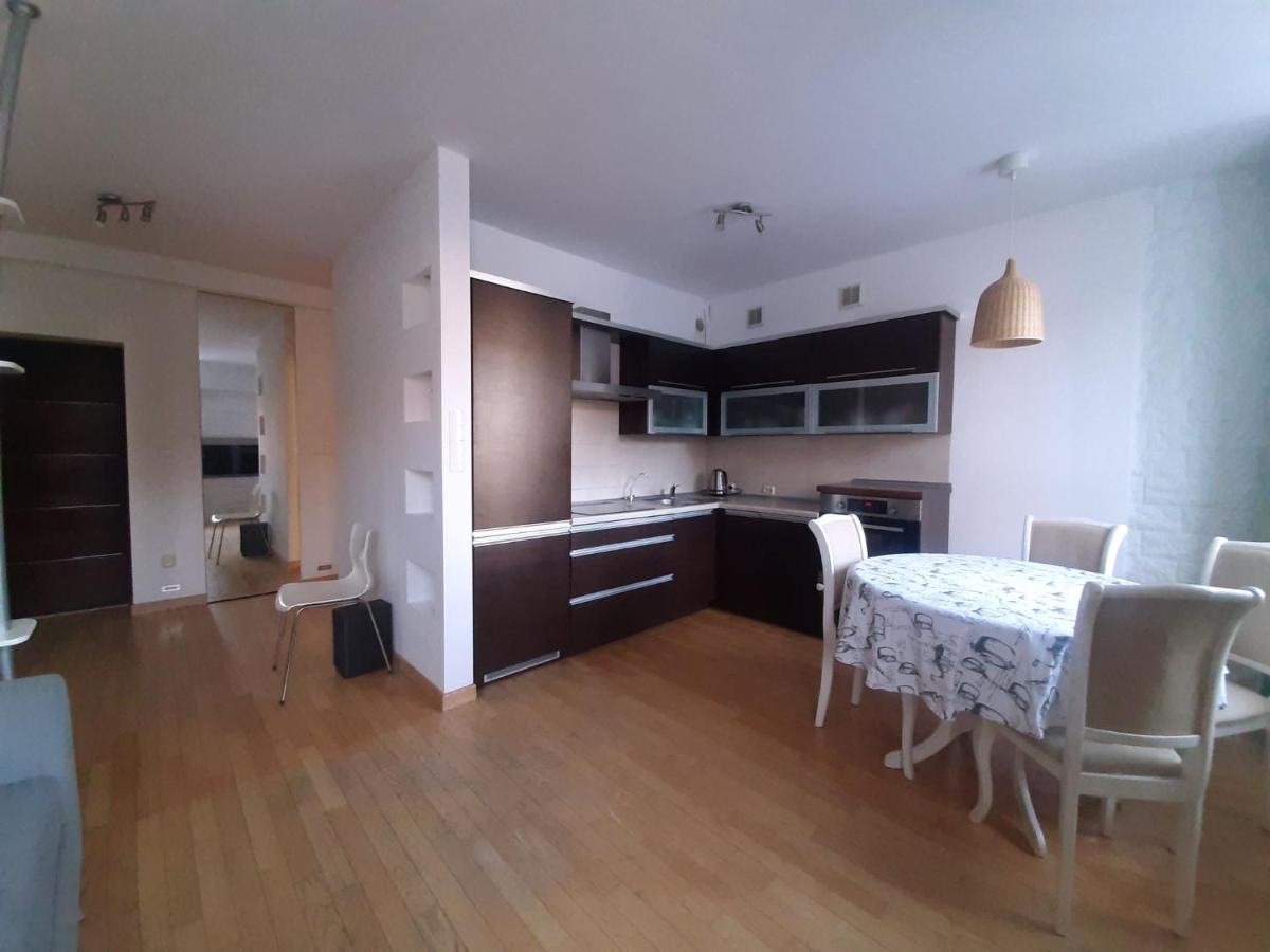 Apartament Rokosowska وارسو المظهر الخارجي الصورة