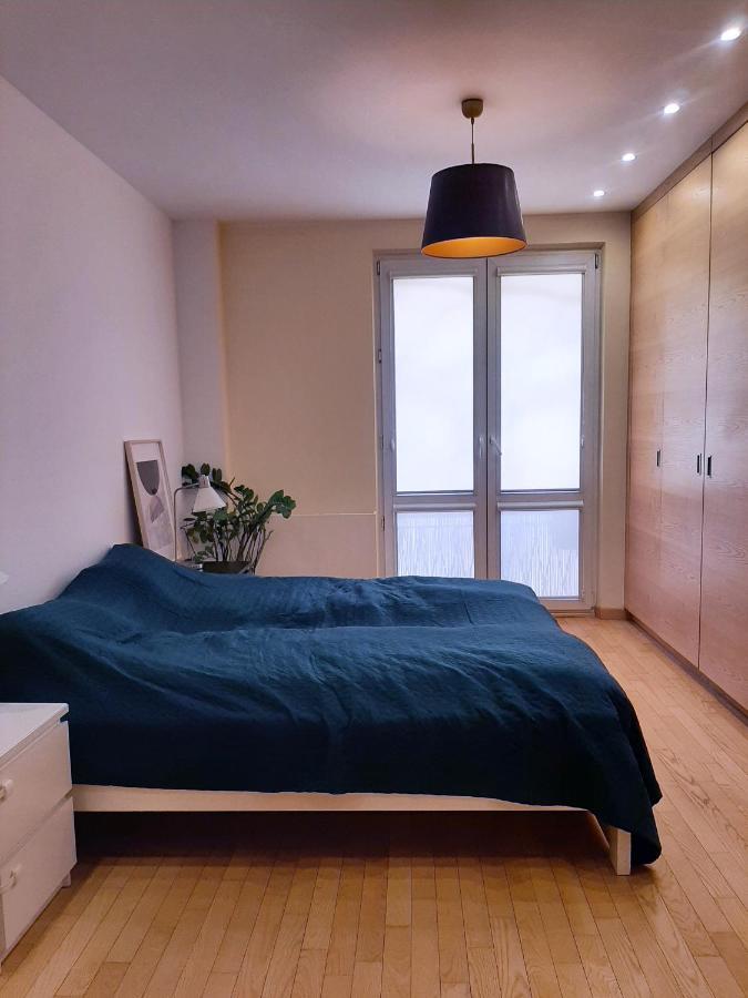 Apartament Rokosowska وارسو المظهر الخارجي الصورة